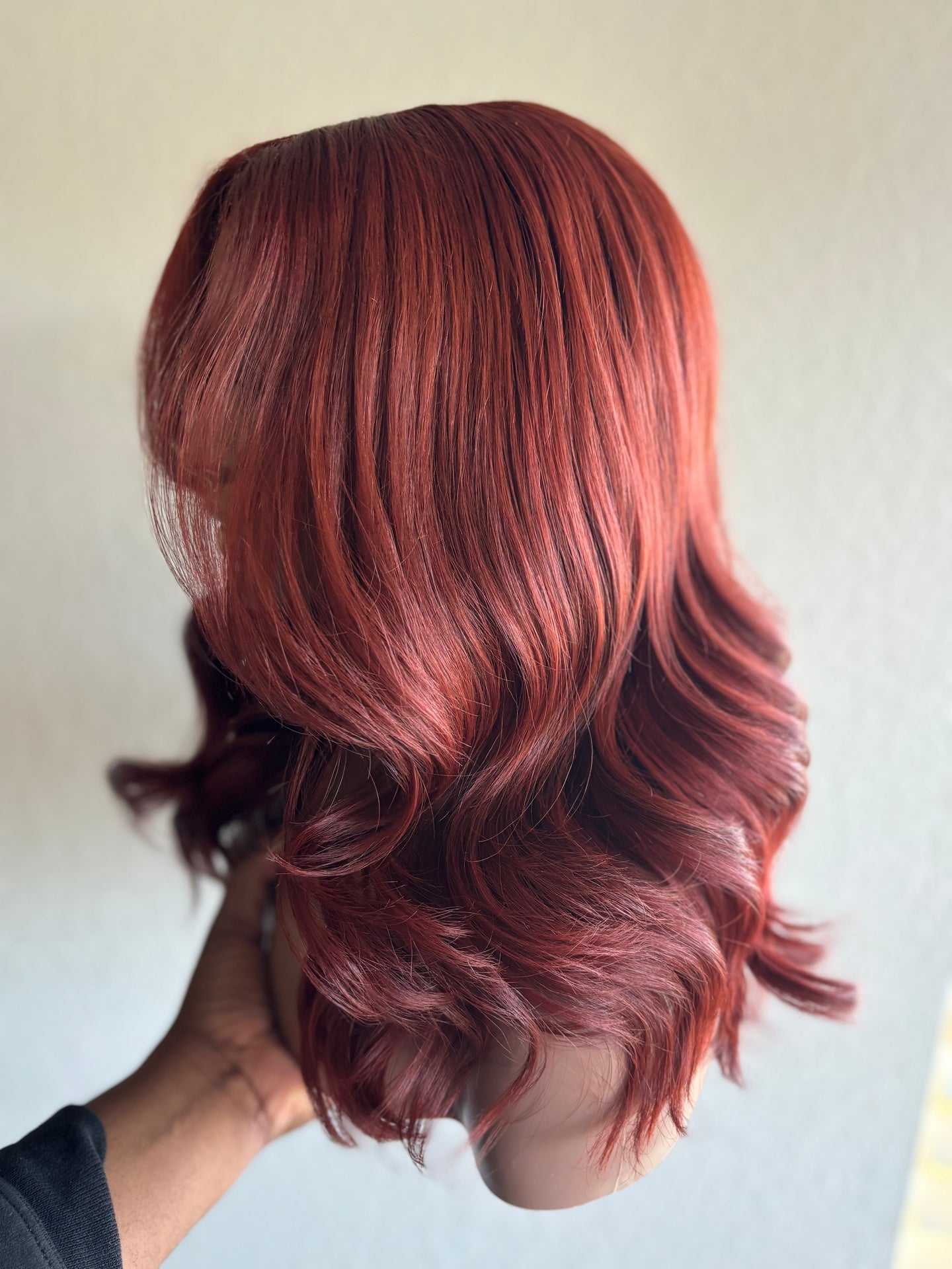 Copper Brown - Ready to Ship