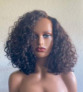 Angie - Deep Curly Bob