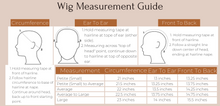 Load image into Gallery viewer, Crown Me Wig Collection: Quanda Yvette: Wig Measurement Guide
